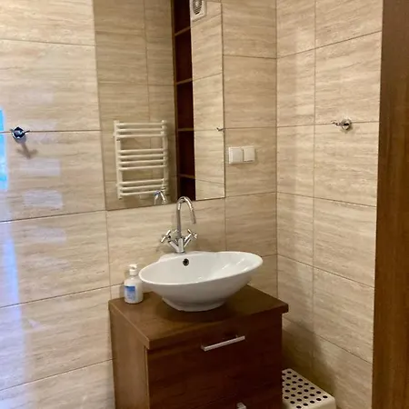 Apartment Helios Jastrzebia Gora