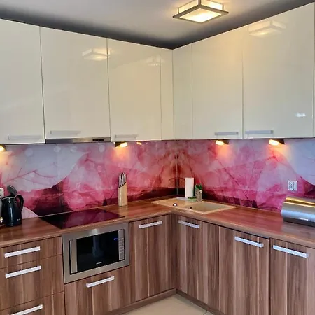Apartment Helios Jastrzebia Gora