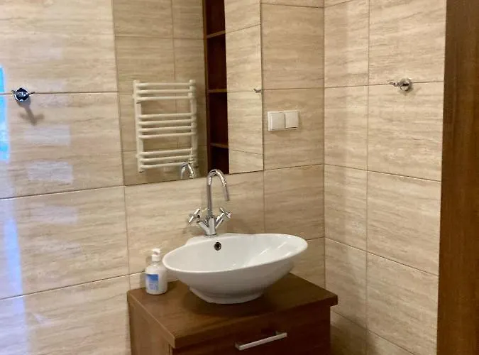 Apartment Helios Jastrzębia Góra