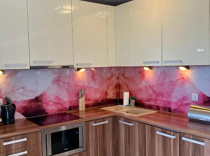 Apartment Helios Jastrzębia Góra